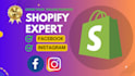 setup facebook pixel shopify, conversion API, google analytics 4, fix pixel