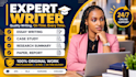write literature, research, critical analysis, syntax and linguistics tasks
