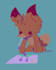 draw you oc furry in my cute style