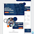 design and develop a professional responsive and dynamic websites