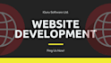 develop business website or web design for you