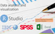 make data analysis and visualization using r