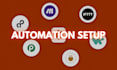 setup or fix automation with make, zapier or pabbly connect