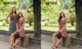 do remove object and remove people or, add people from photo
