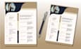 do a professional resume custom design