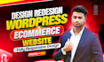 design redesign wordpress woocommerce ecommerce website by flatsome