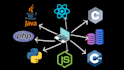 do your programming assignment in PHP, laravel, node js, react, c, java, python