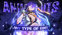 do epic anime music video for youtube, tiktok, instagram