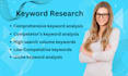 do profitable keyword research for your  website