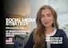 create a solid social media plan and content