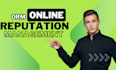 do online reputation management and suppers negative links