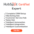 develop and design a hubspot website