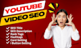 improve your video from zero SEO