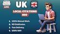do create UK best local citations and business directories