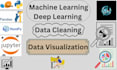 do machine learning, langchain, rag, llm, hugging face projects streamlit gradio
