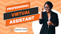 be your, personal virtual assistant and personal assistant