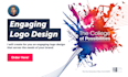 create an engaging logo design