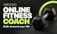 create your custom workout plan for home or gym