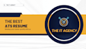 write an ats resume and optimize your linkedin