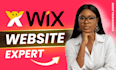 wix website design wix, wix website redesign wix website development wix website