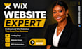 wix website design wix, wix website redesign wix website development wix website