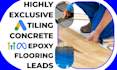 generate exclusive flooring leads concrete tiling epoxy pool vinyl flooring lead