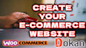 create a multivendor marketplace with dokan and woocommerce