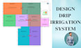 design efficient drip irrigation system