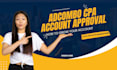 do adcombo cpa affilate account approval