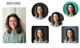 turn your picture into a professional profile pic