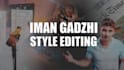 do short form video editing in iman gadzhi and magnates media style