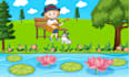 do attractive customs kids illustration cover design