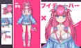 design vtuber model and high quality rigging live 2d for vtube studio