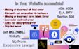 enhance website accessibility ada and aoda compliant solutions