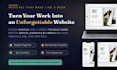 build a stunning website featuring flip books and memberships