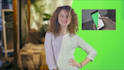 do green screen chroma key and screen replacement