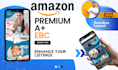 design premium amazon a plus content ebc images for products