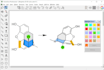 draw any chemical structures with chemdraw