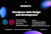 design website in wordpress and elementor