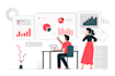 do data anlysis and analytics using python, excel and power bi