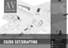 do construction documentation and permit drawings in autocad, bim services
