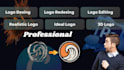 do logo design, redesign, editing and graphic design