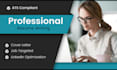 write professional resume writing and linkedin profile
