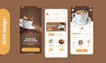 design professional mobile app UI UX in figma with interactive prototype