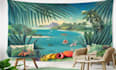 make tapestry designs capturing your unique journey