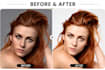 do expert quality high end skin retouching