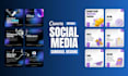 create scroll stopping instagram carousel post designs and ads