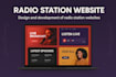 build you a internet radio station