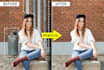 remove object, remove person, remove people from photo