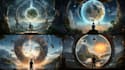 design custom ai generated concept art based backgrounds